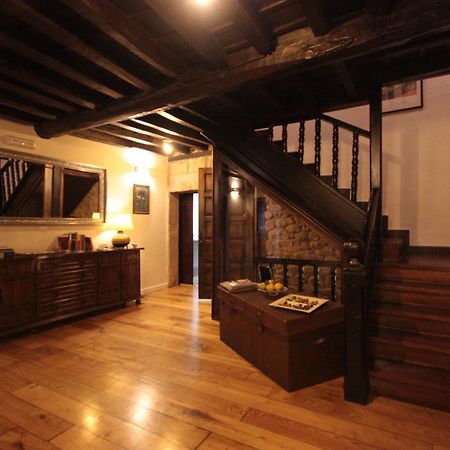 Apartamentos Santa Lucia Cabezón de la Sal Extérieur photo