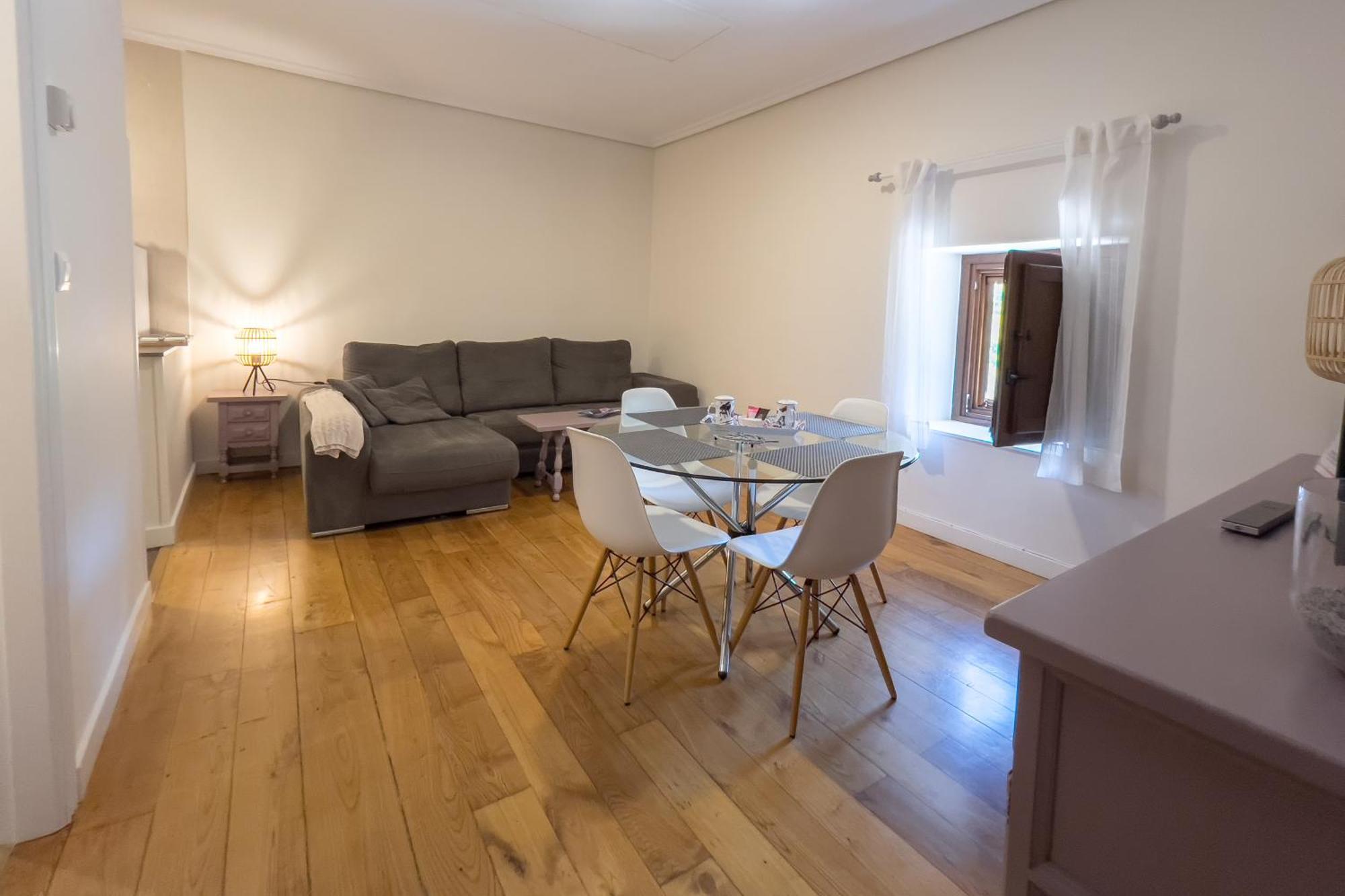 Apartamentos Santa Lucia Cabezón de la Sal Extérieur photo