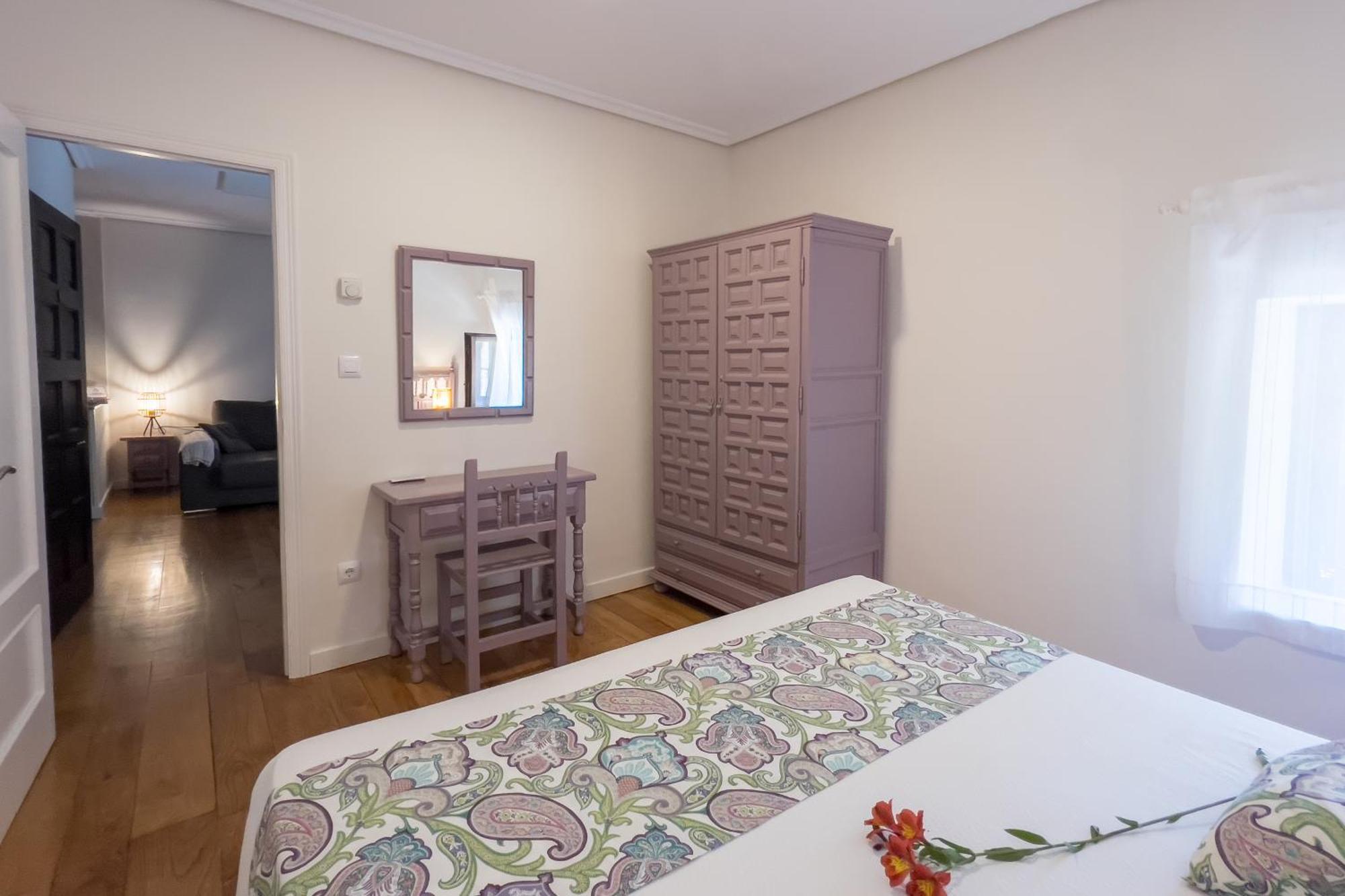 Apartamentos Santa Lucia Cabezón de la Sal Extérieur photo