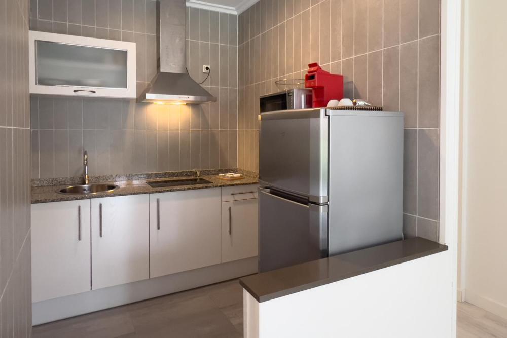 Apartamentos Santa Lucia Cabezón de la Sal Extérieur photo