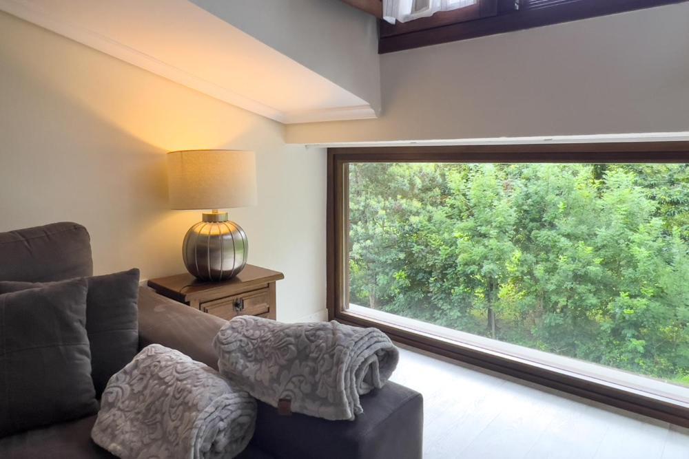 Apartamentos Santa Lucia Cabezón de la Sal Extérieur photo