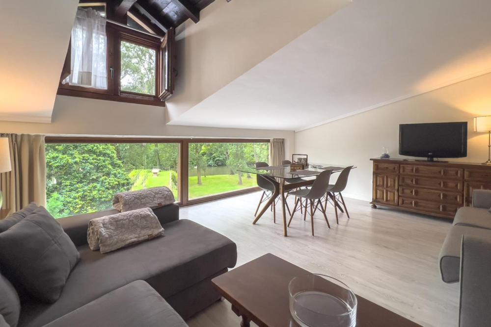 Apartamentos Santa Lucia Cabezón de la Sal Extérieur photo