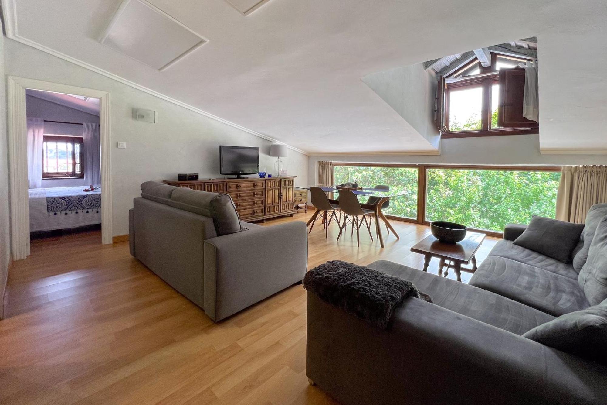 Apartamentos Santa Lucia Cabezón de la Sal Extérieur photo