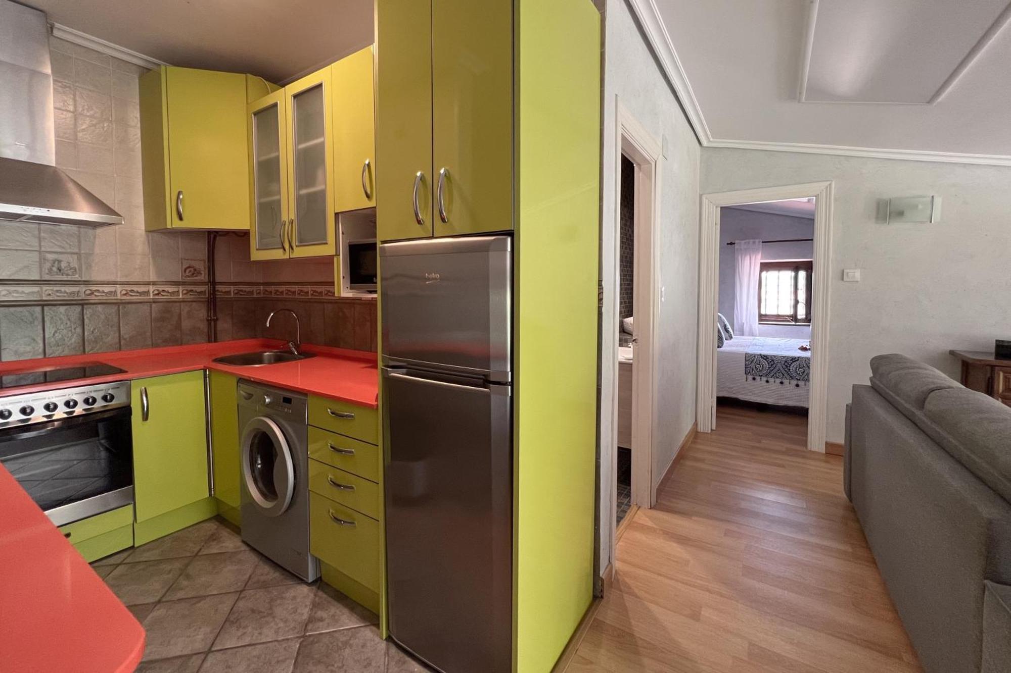 Apartamentos Santa Lucia Cabezón de la Sal Extérieur photo