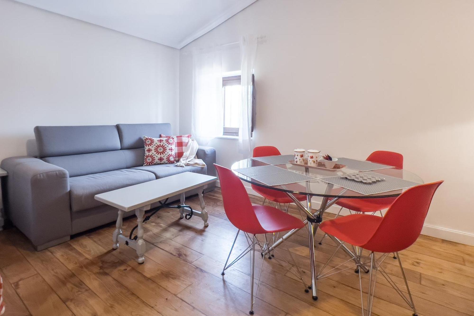 Apartamentos Santa Lucia Cabezón de la Sal Extérieur photo