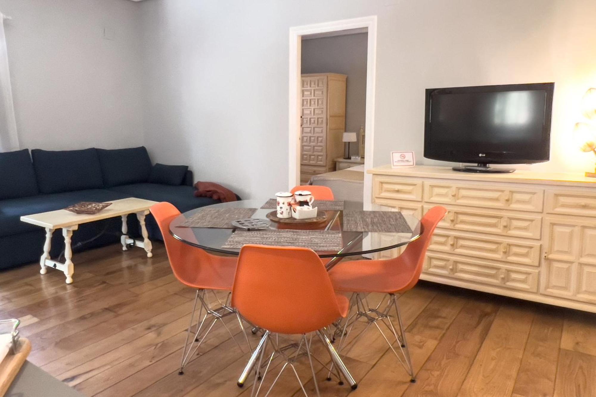 Apartamentos Santa Lucia Cabezón de la Sal Extérieur photo