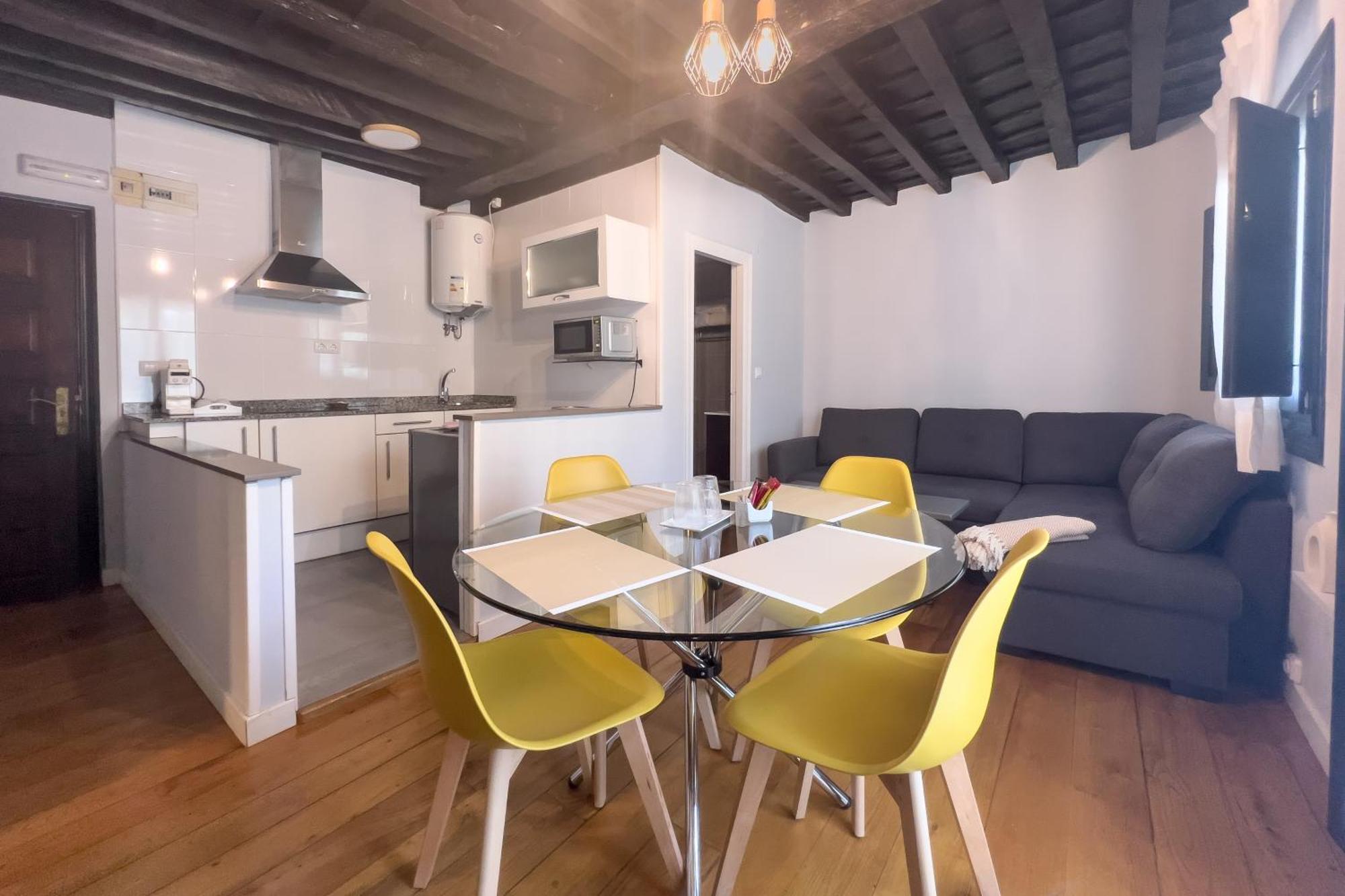 Apartamentos Santa Lucia Cabezón de la Sal Extérieur photo