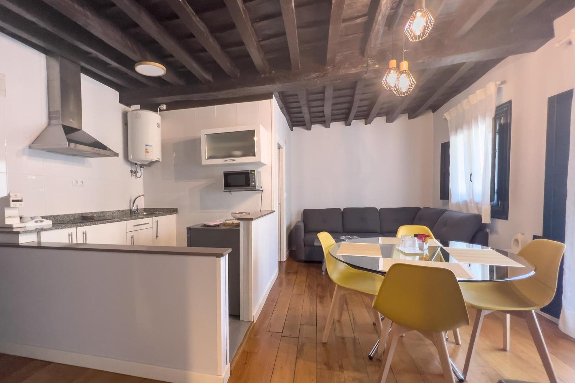 Apartamentos Santa Lucia Cabezón de la Sal Extérieur photo