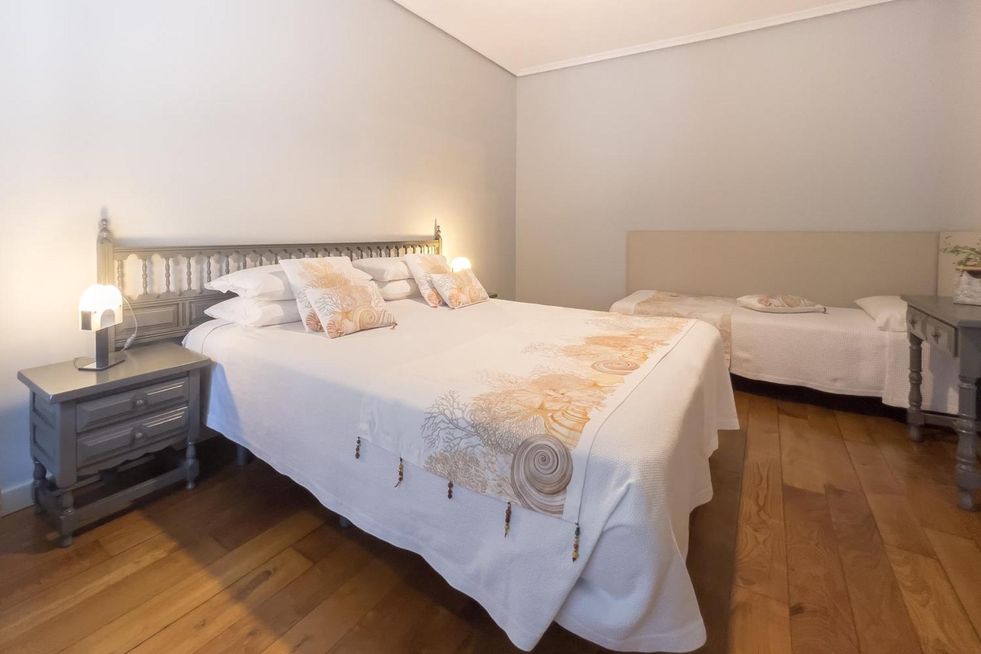 Apartamentos Santa Lucia Cabezón de la Sal Extérieur photo