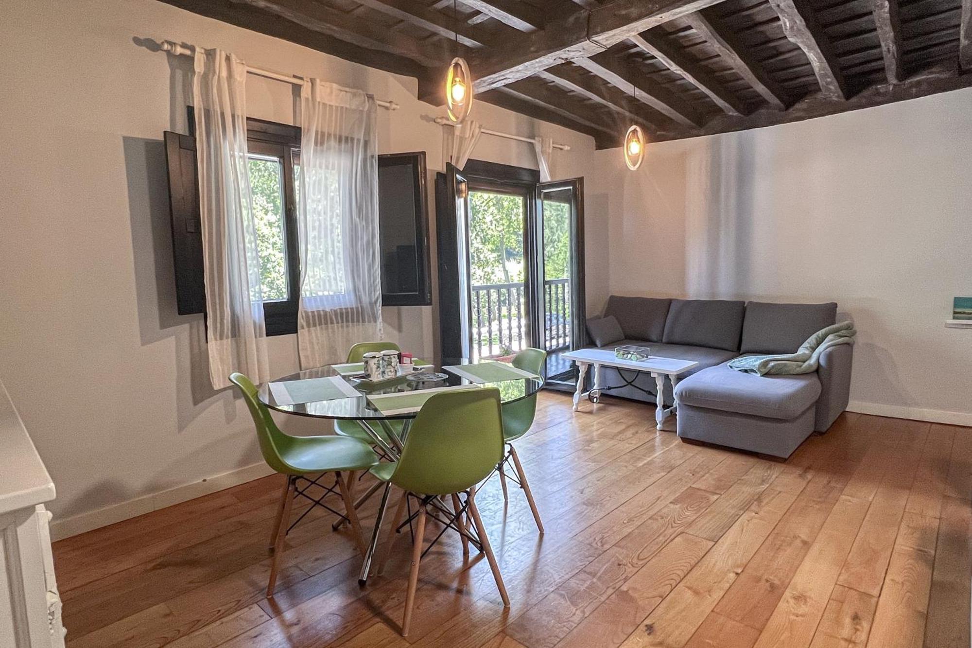Apartamentos Santa Lucia Cabezón de la Sal Extérieur photo