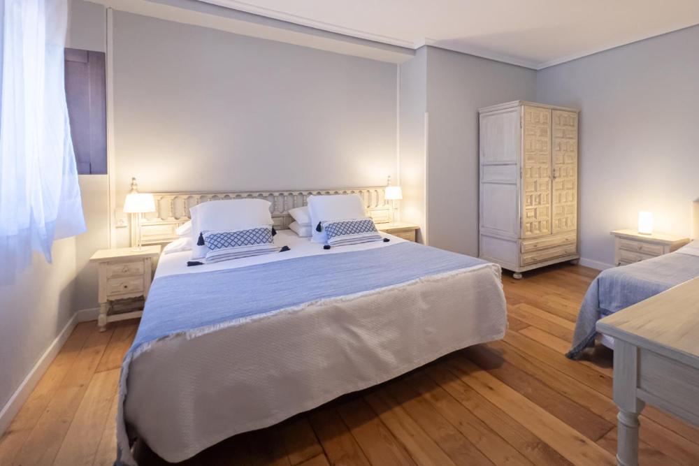 Apartamentos Santa Lucia Cabezón de la Sal Extérieur photo