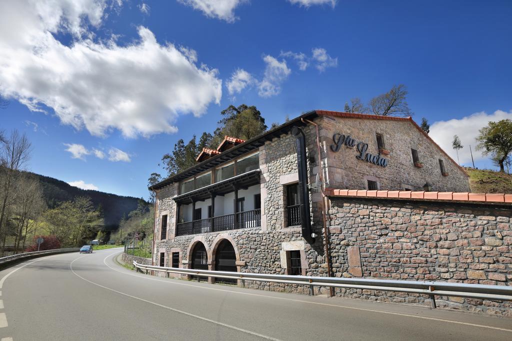 Apartamentos Santa Lucia Cabezón de la Sal Extérieur photo
